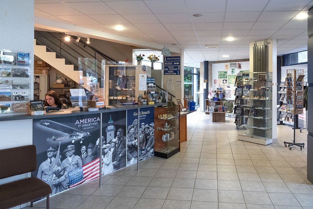 Musée America Gold Beach