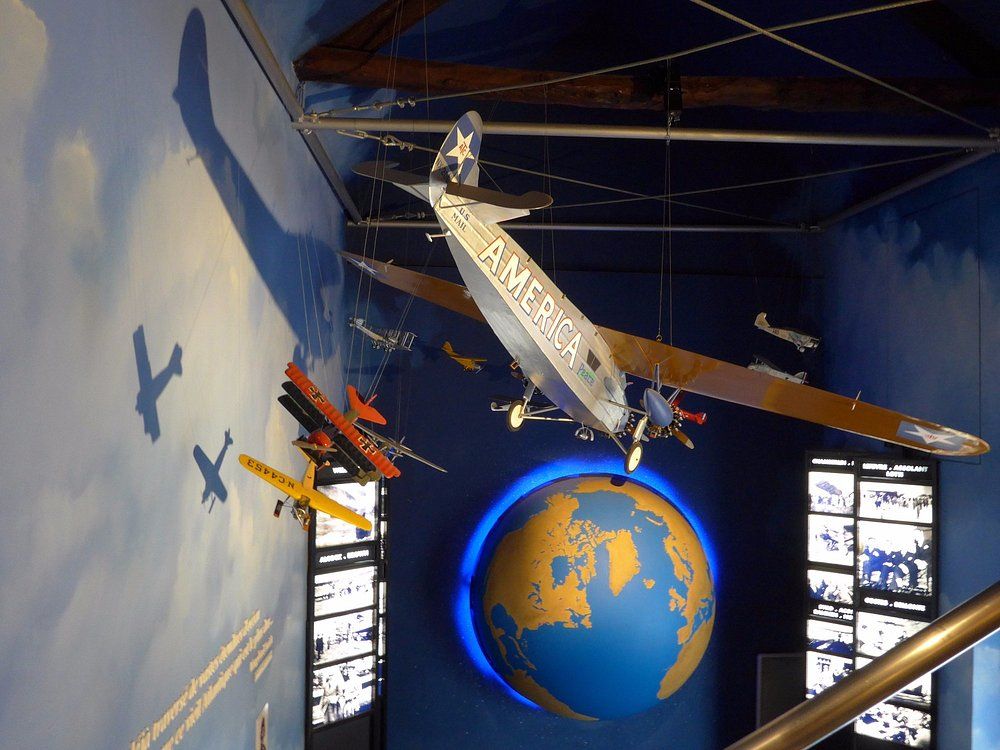 Musée America Gold Beach