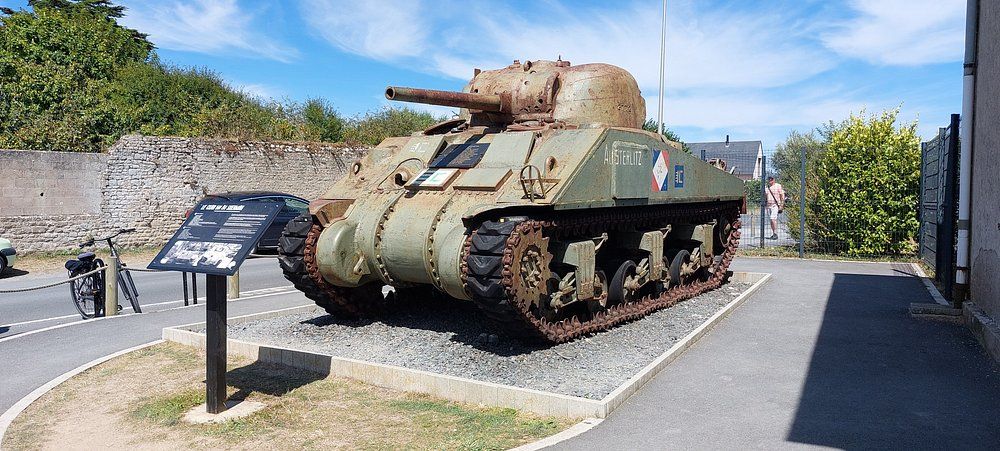 Musée D-Day Omaha