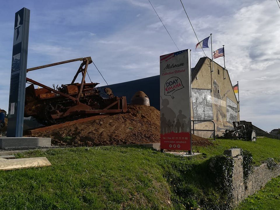 Musée D-Day Omaha
