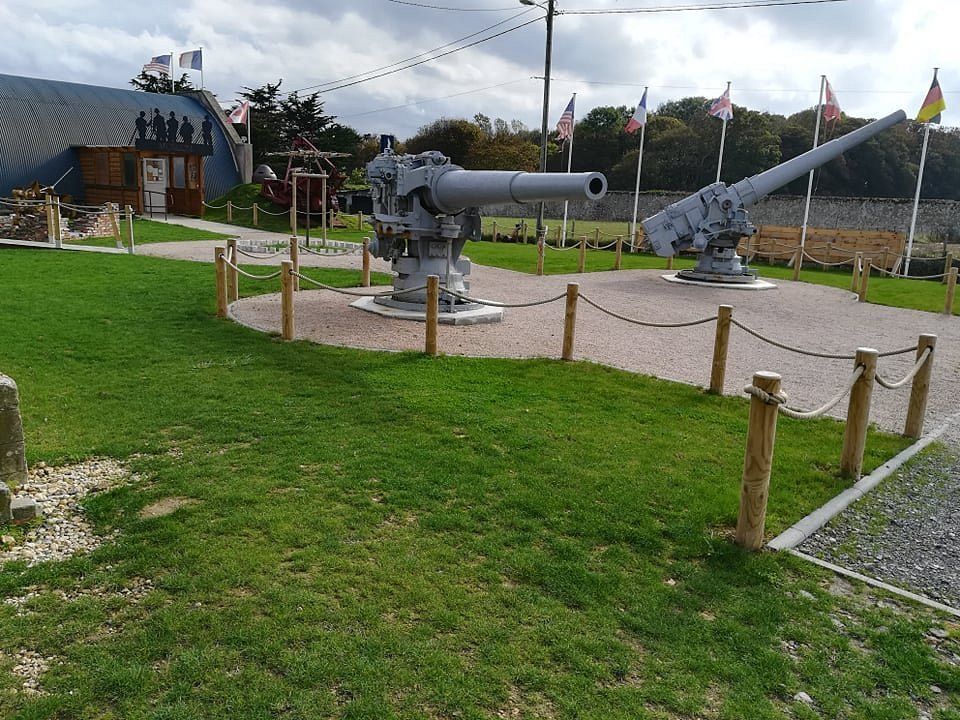 Musée D-Day Omaha