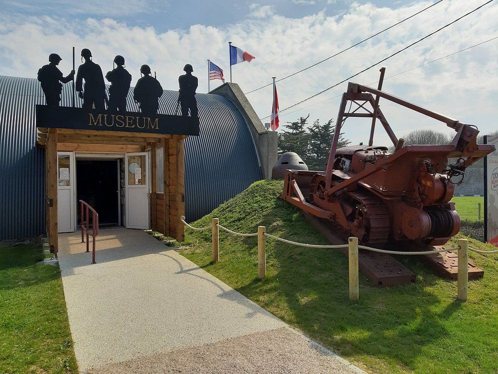 Musée D-Day Omaha