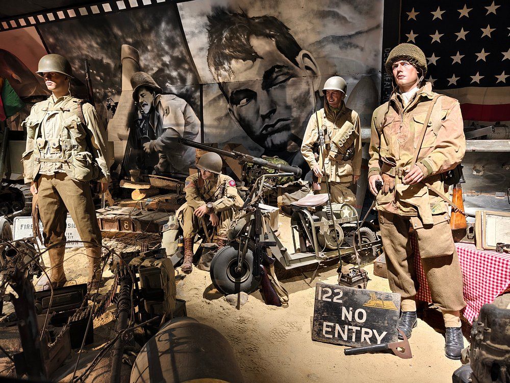 Musée D-Day Omaha