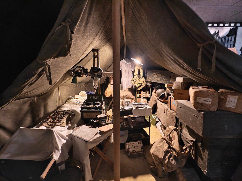 Musée D-Day Omaha