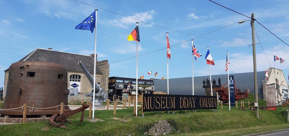 Musée D-Day Omaha