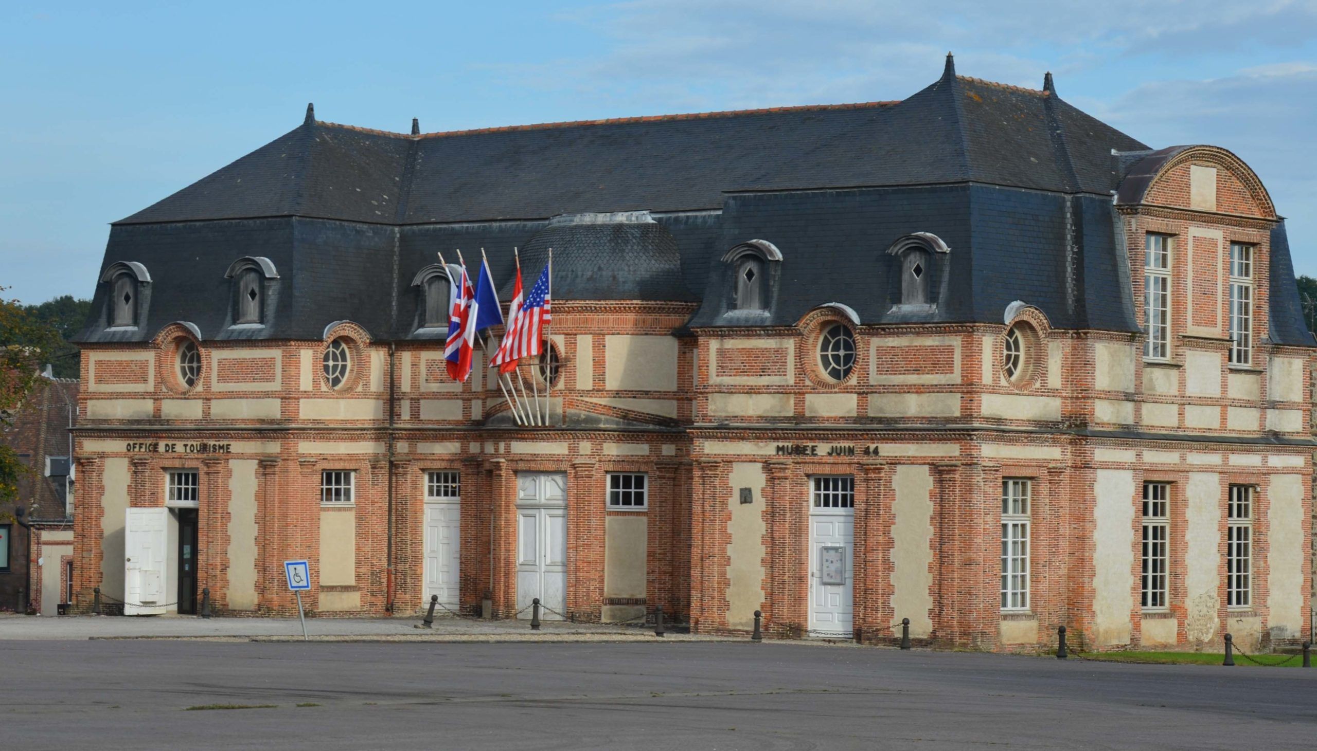 Musée Juin 44 L'Aigle