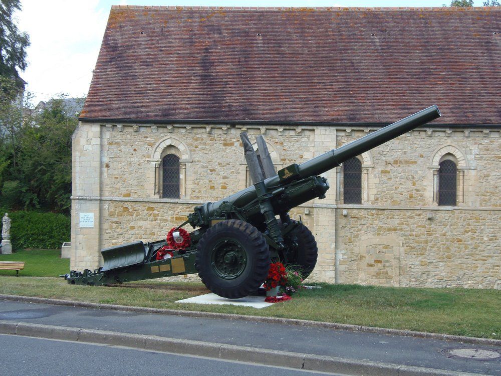Musée de la Bataille de Tilly-sur-Seulles