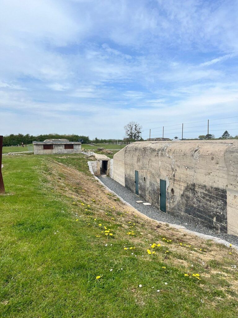 Musee de la Batterie de Merville