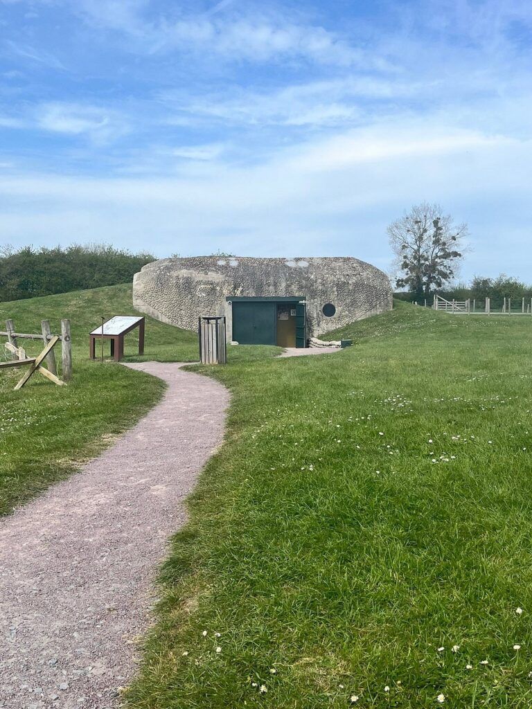 Musee de la Batterie de Merville