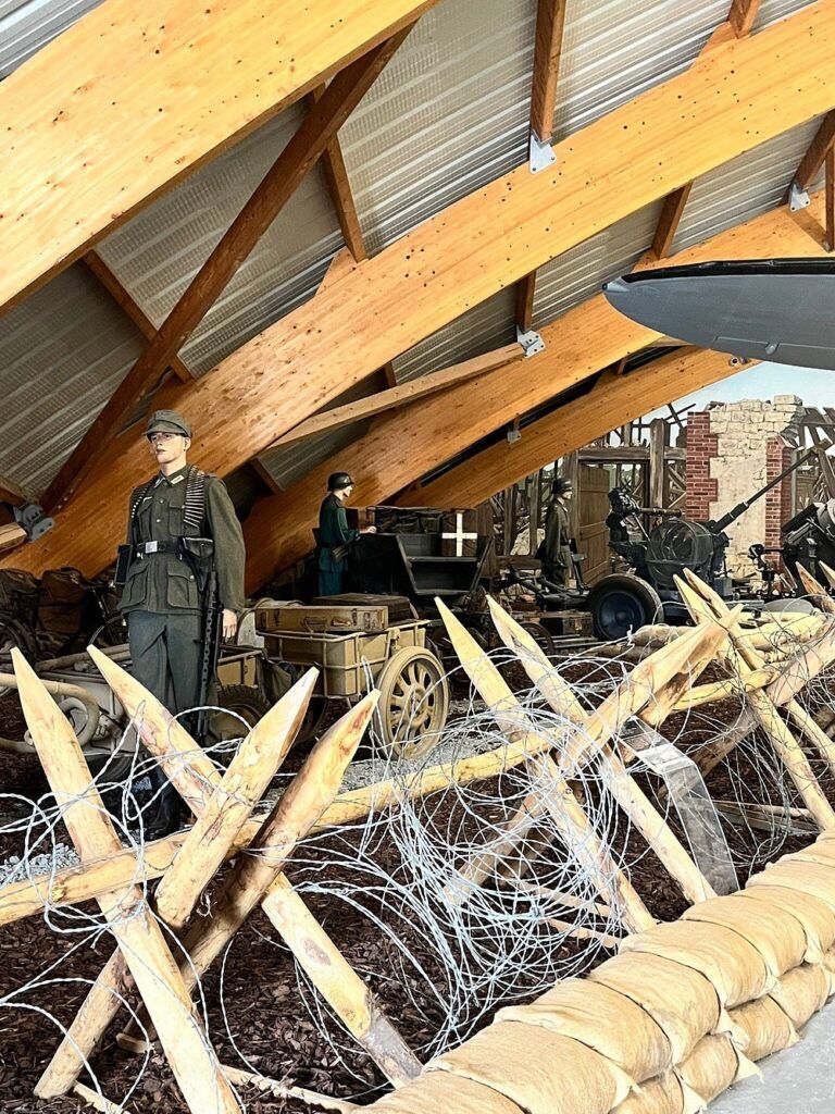 Musee de la Batterie de Merville