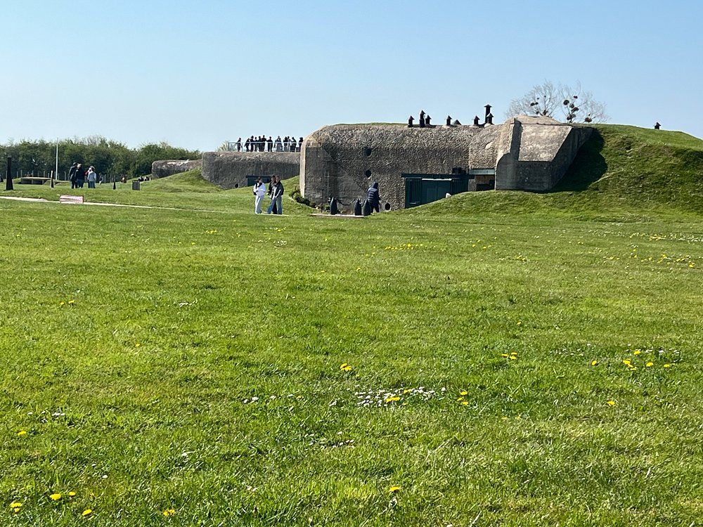 Musee de la Batterie de Merville