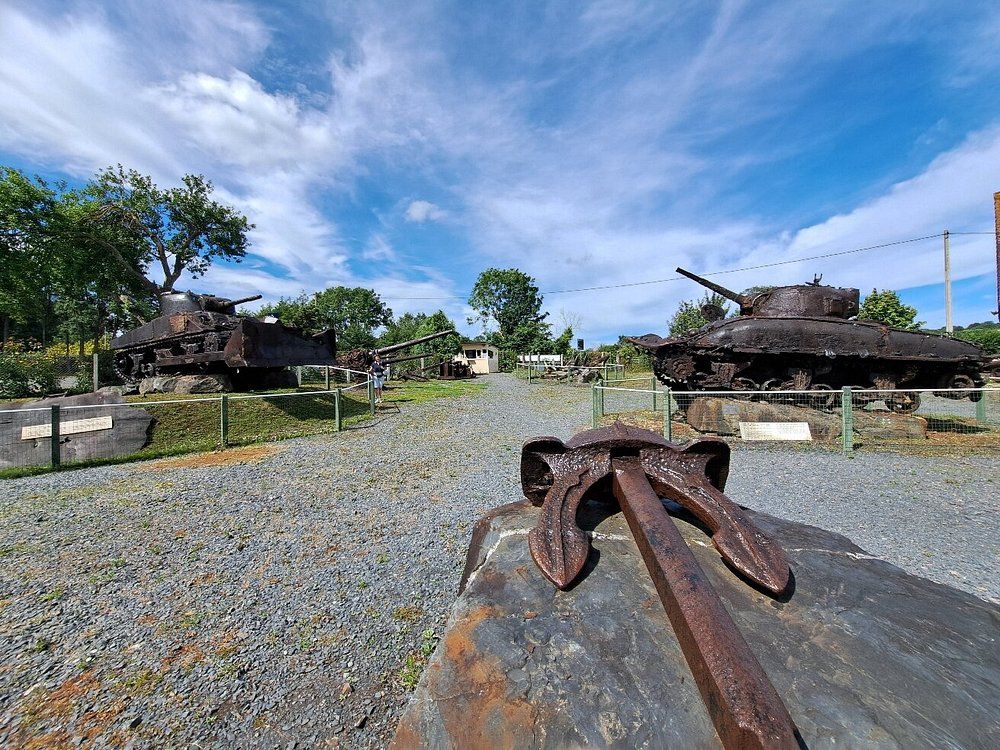 Musée des Epaves Sous-Marines
