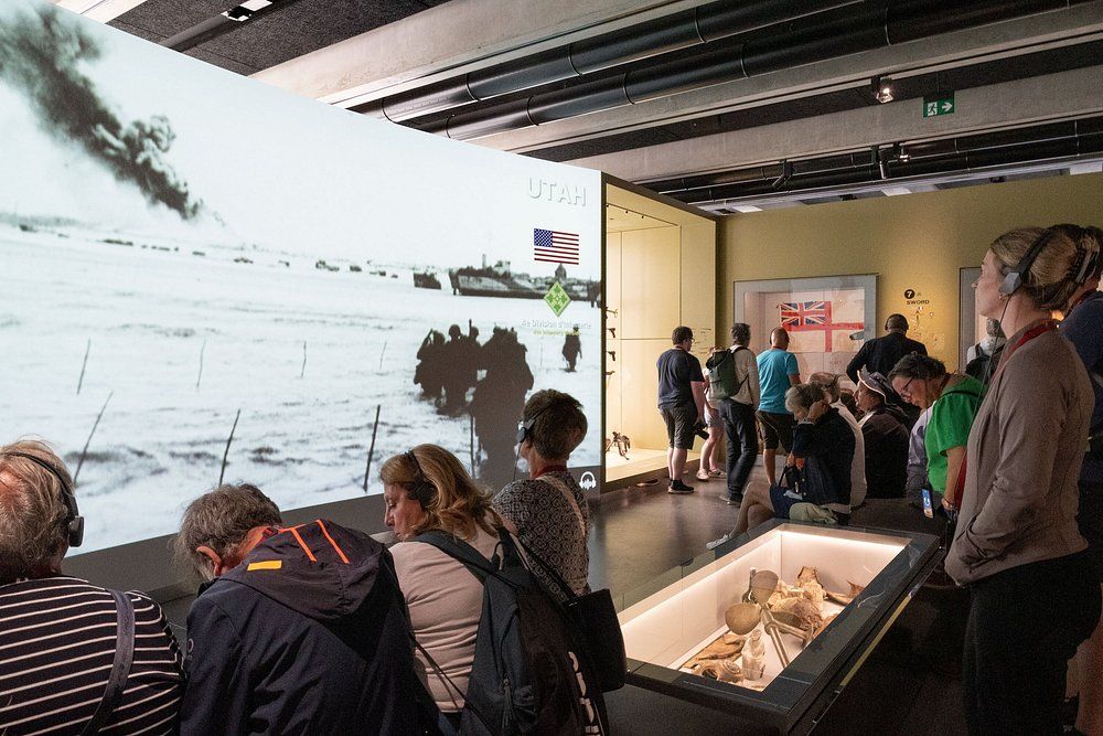 Musée du Débarquement - Arromanches-les-Bains