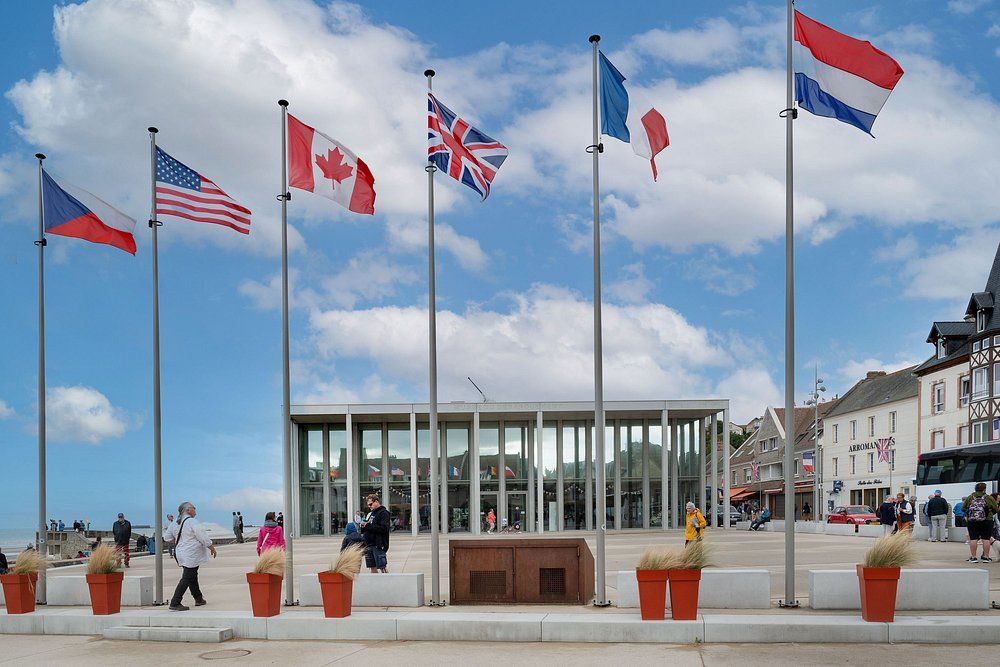 Musée du Débarquement - Arromanches-les-Bains