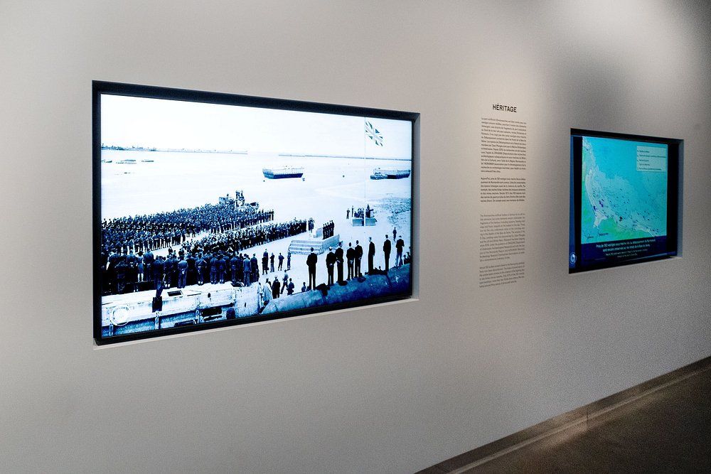Musée du Débarquement - Arromanches-les-Bains