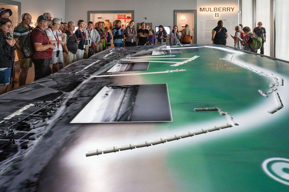 Musée du Débarquement - Arromanches-les-Bains