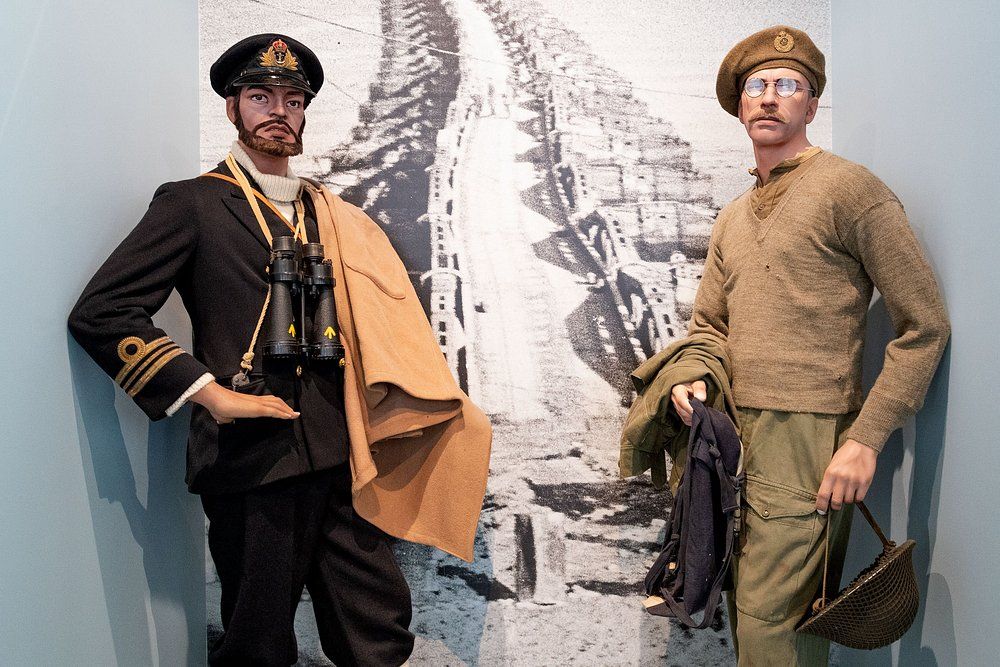 Musée du Débarquement - Arromanches-les-Bains