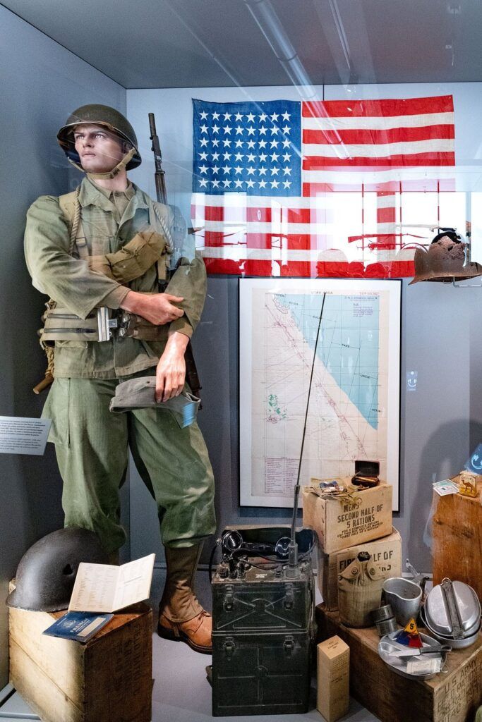 Musée du Débarquement - Arromanches-les-Bains