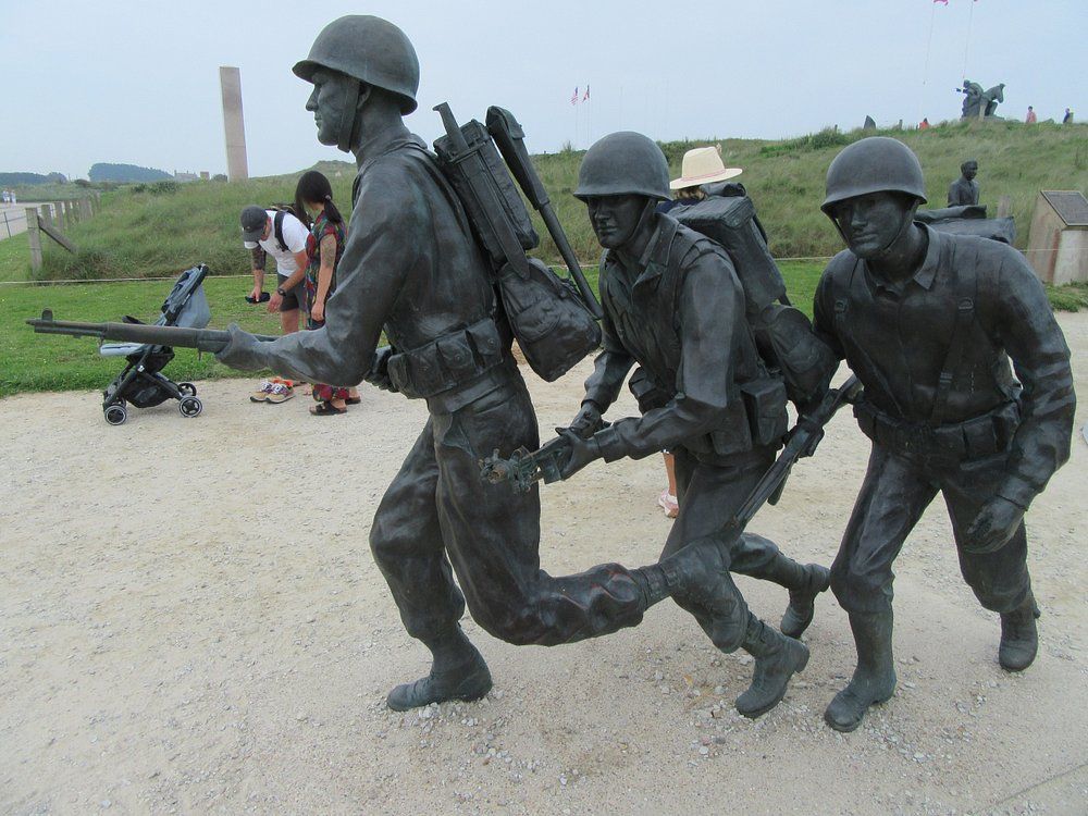 Musée du Débarquement Utah Beach