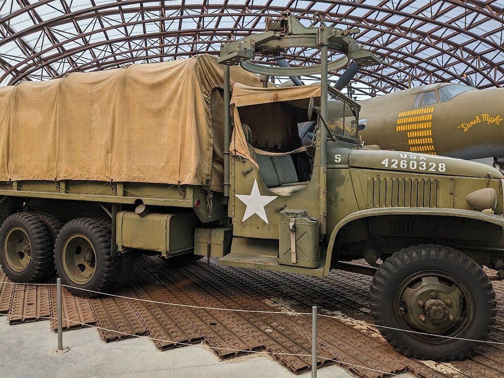 Musée du Débarquement Utah Beach