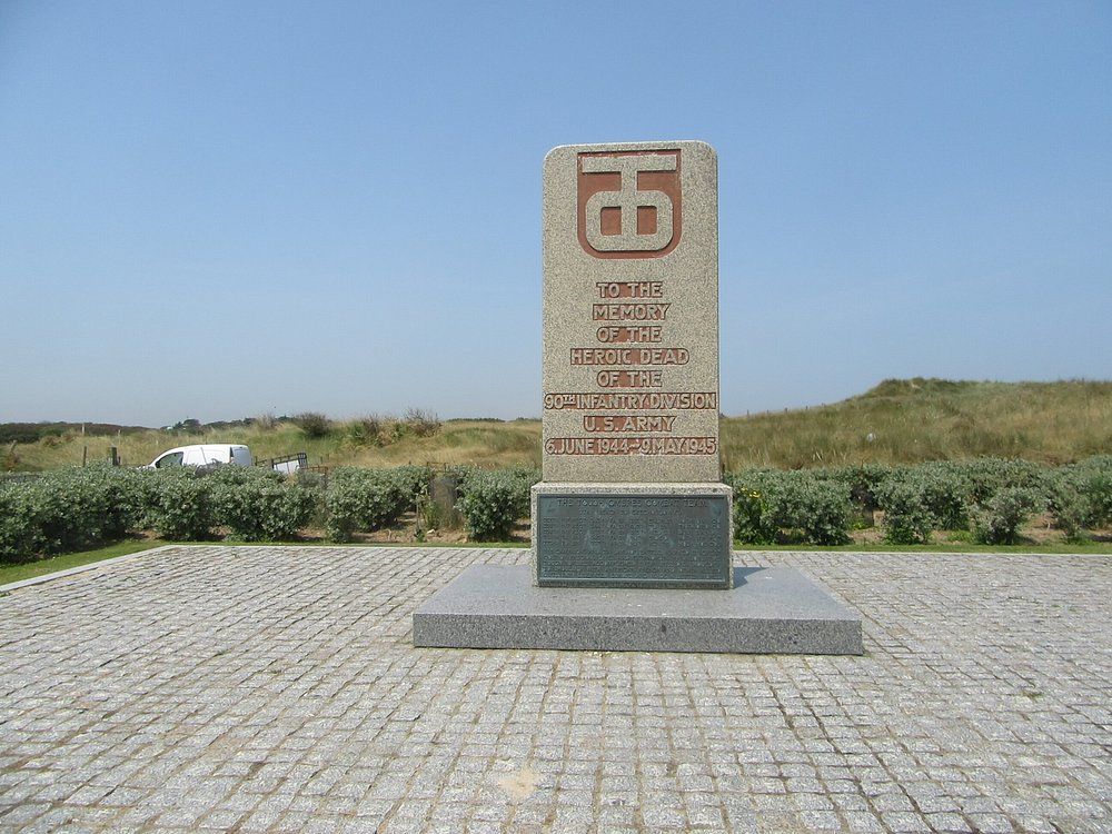 Musée du Débarquement Utah Beach