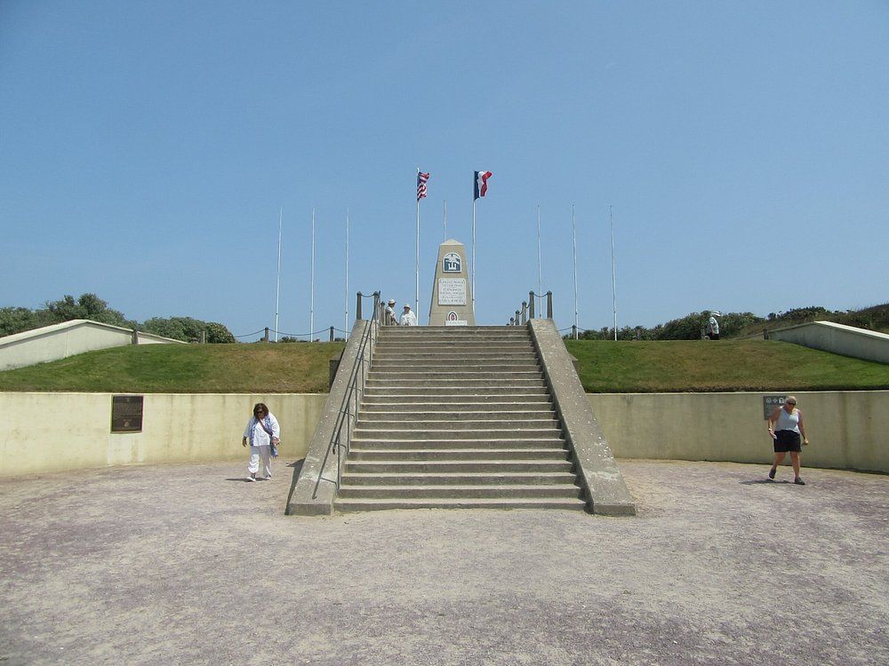 Musée du Débarquement Utah Beach