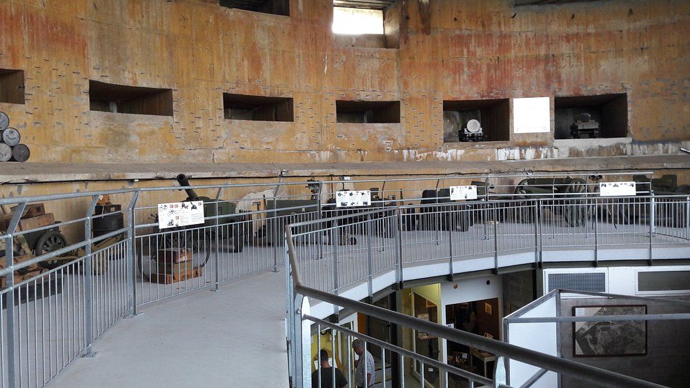 Musée du Mur de l'Atlantique
