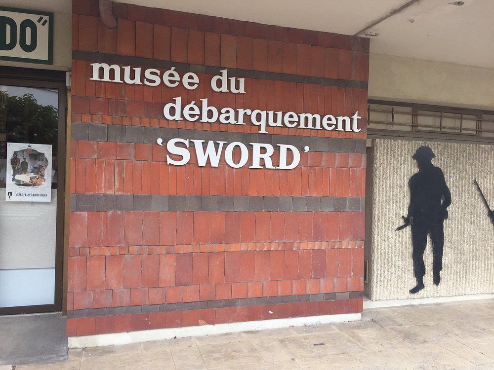 Museum Commando No. 4