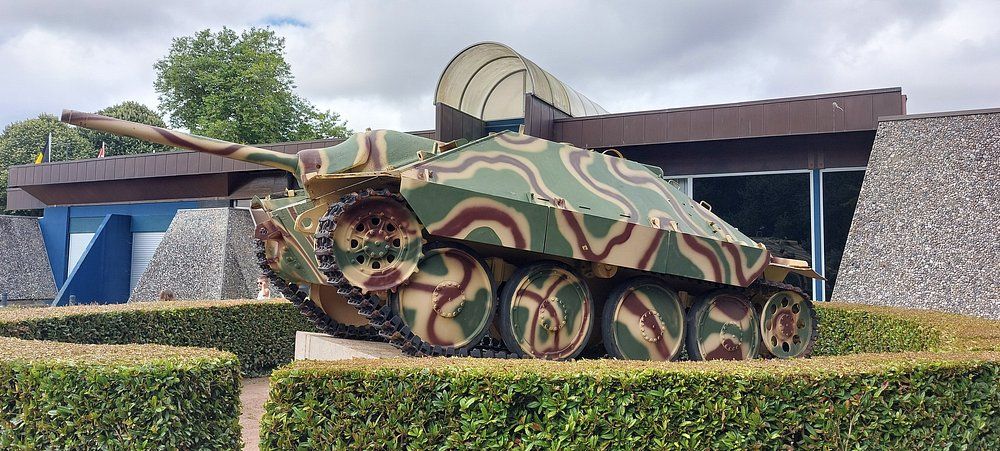 Museum of the Battle of Normandy
