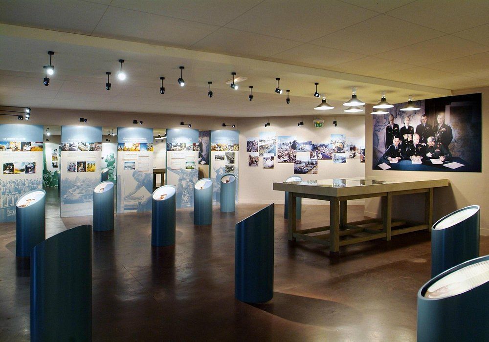 Museum of the Battle of Normandy