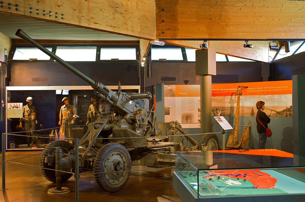 Museum of the Battle of Normandy