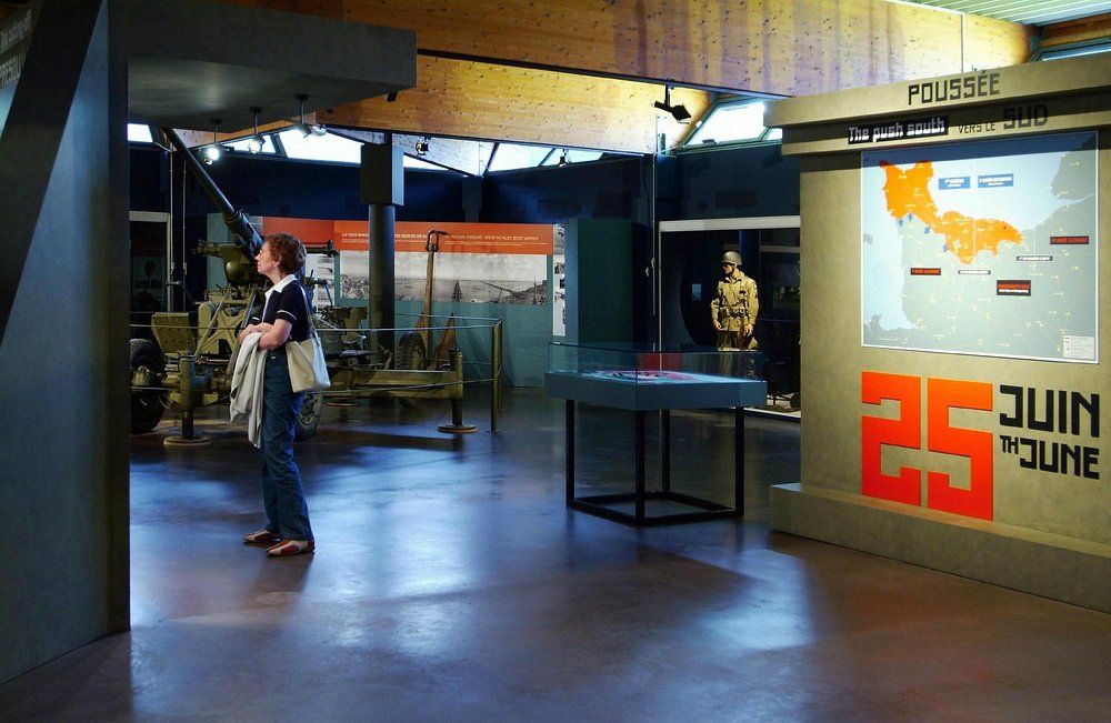 Museum of the Battle of Normandy