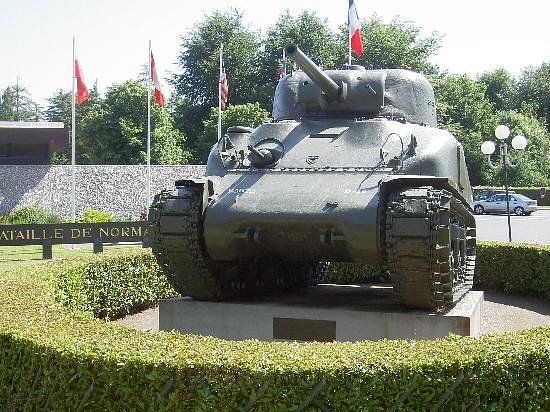 Museum of the Battle of Normandy