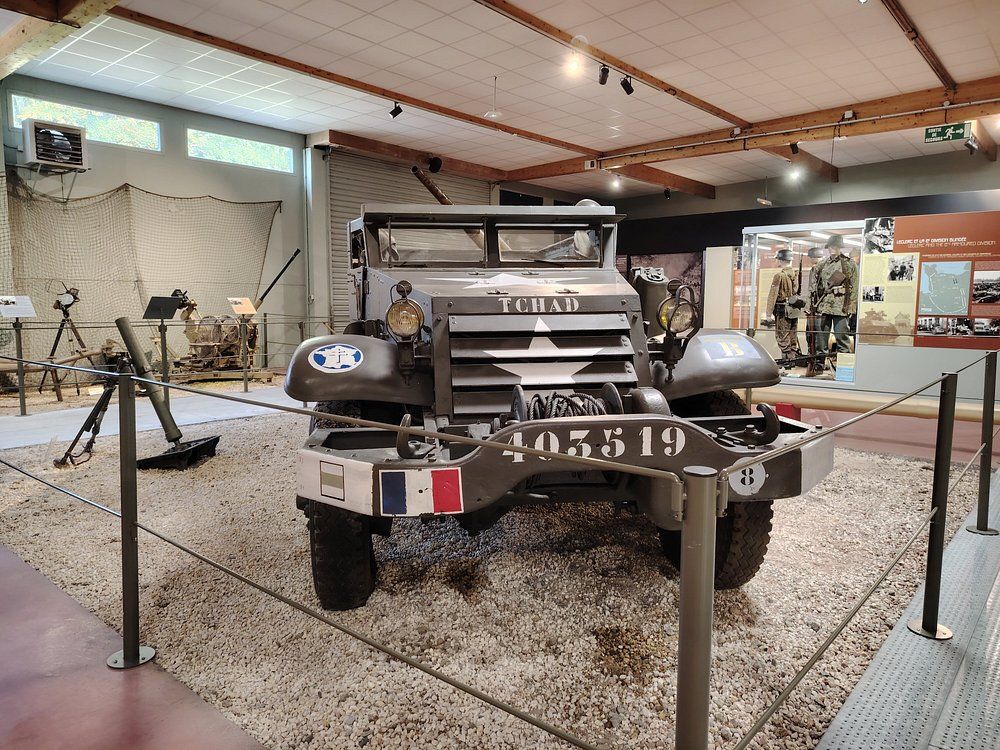 Museum of the Battle of Normandy