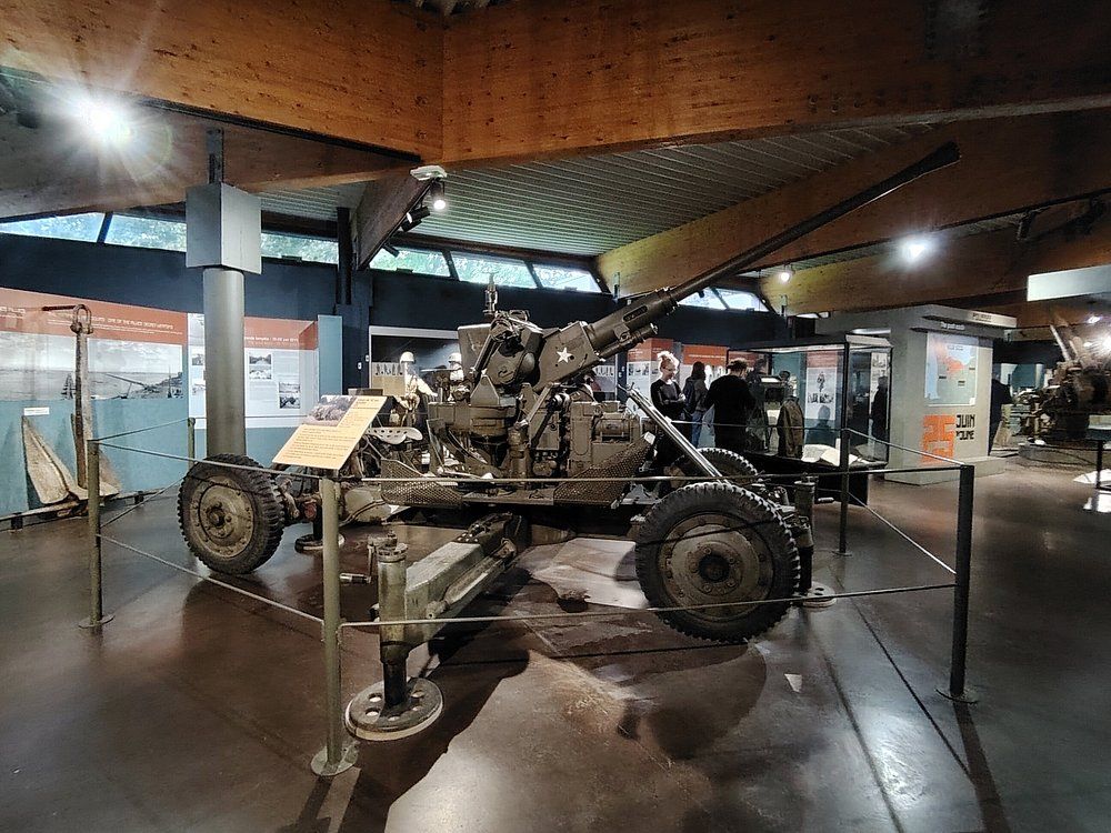 Museum of the Battle of Normandy