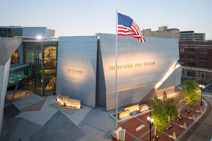 National WWII Museum Events In New Orleans