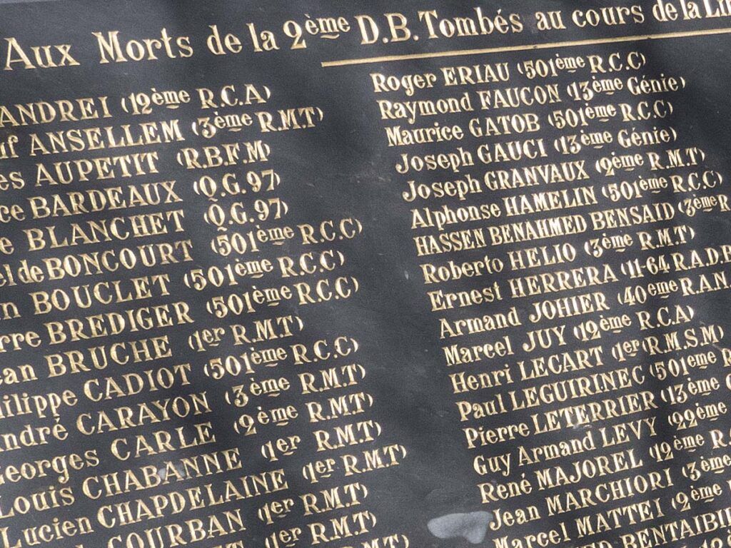 Nécropole Nationale des Gateys