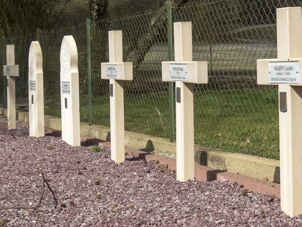 Nécropole Nationale des Gateys