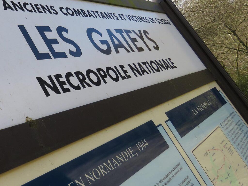 Nécropole Nationale des Gateys
