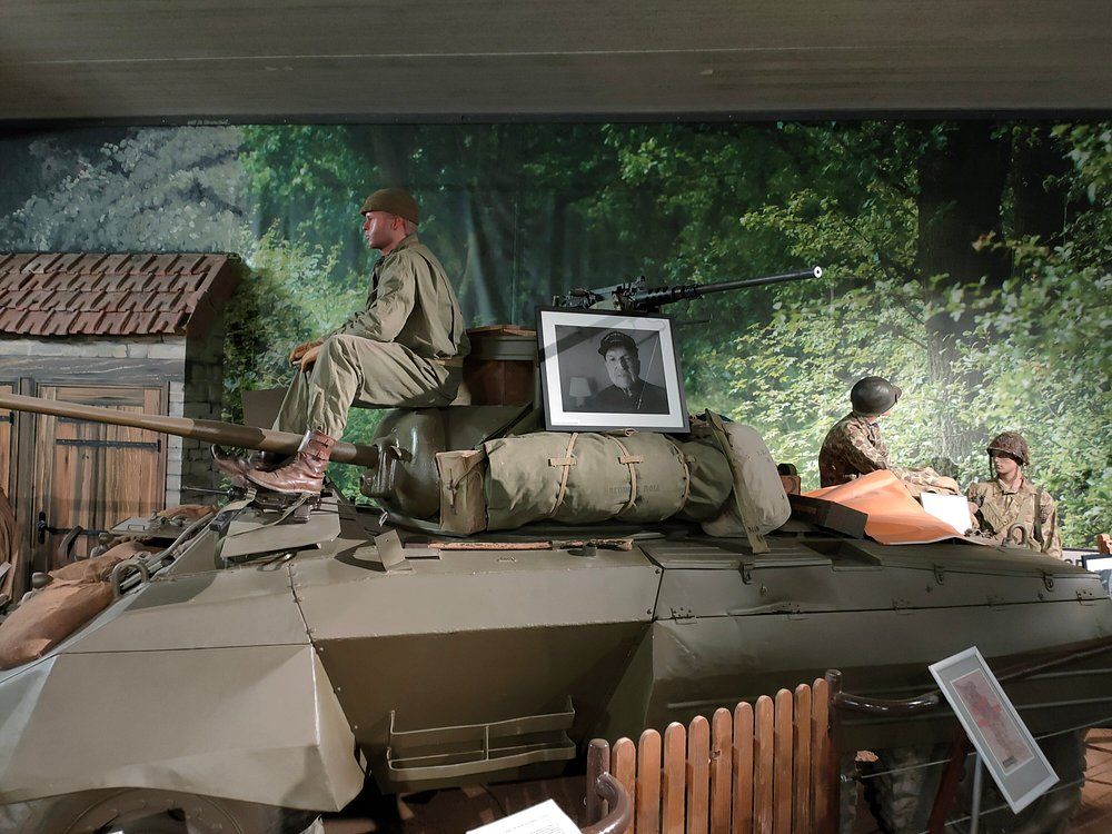 Normandy Victory Museum