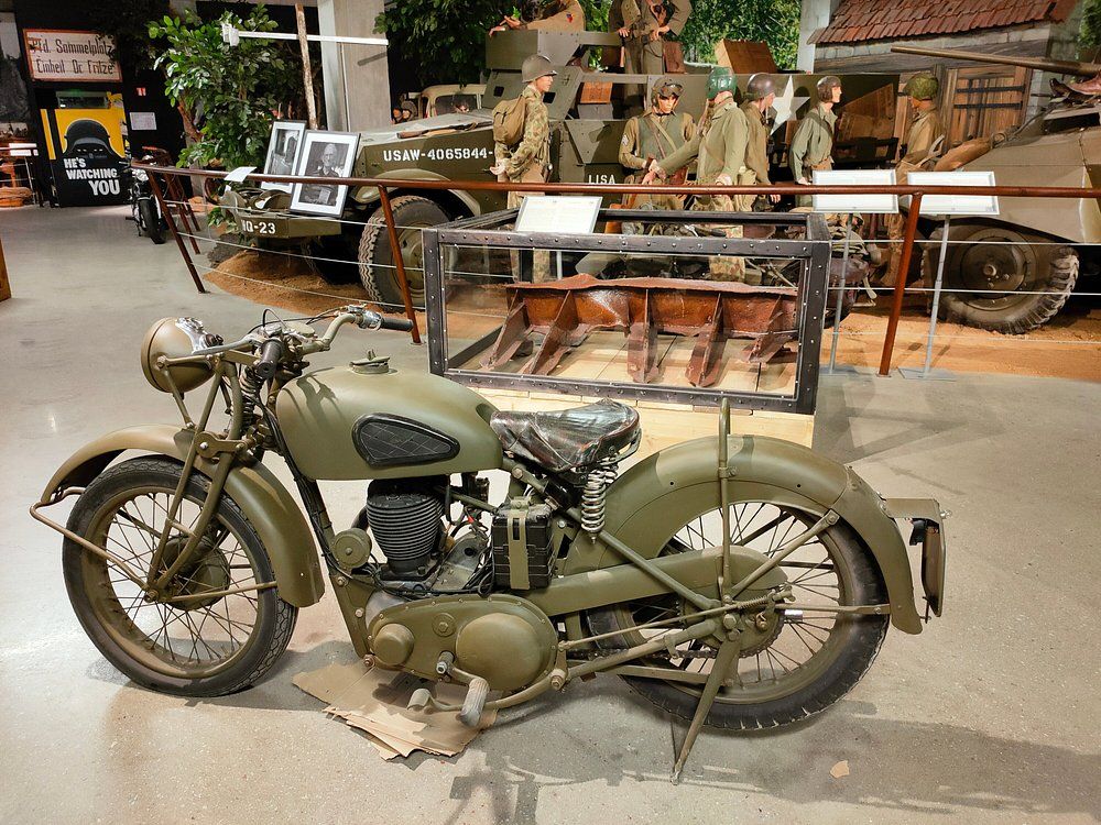 Normandy Victory Museum