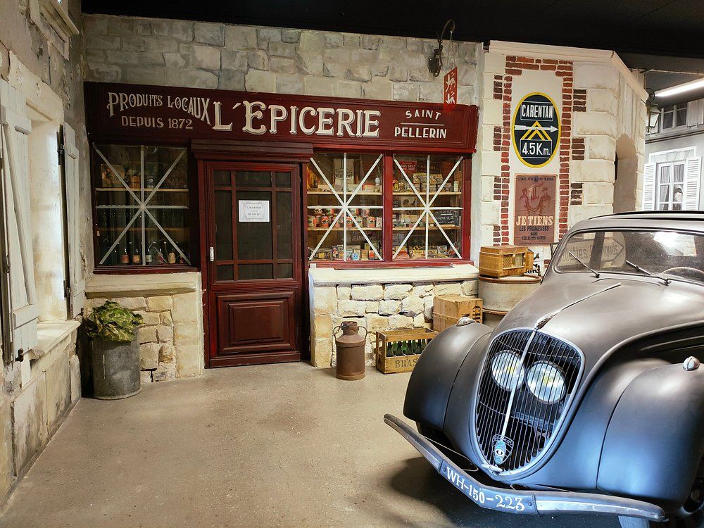 Normandy Victory Museum
