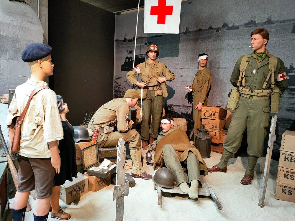 Normandy Victory Museum