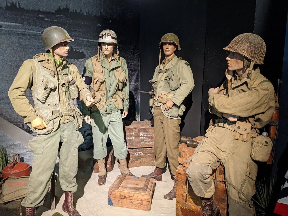 Normandy Victory Museum