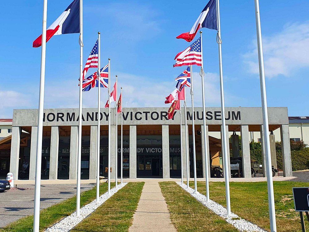 Normandy Victory Museum