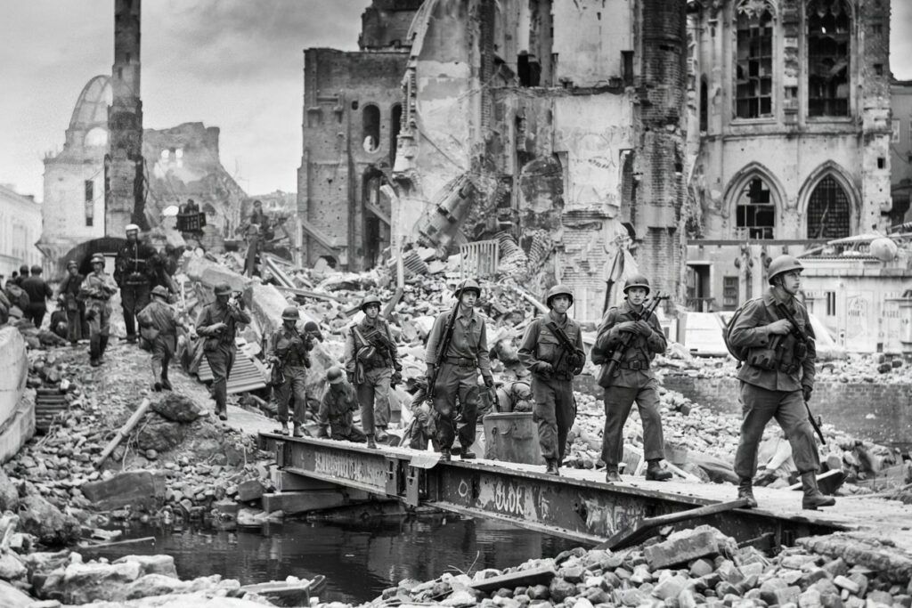 Normandy's D-Day Historic Towns