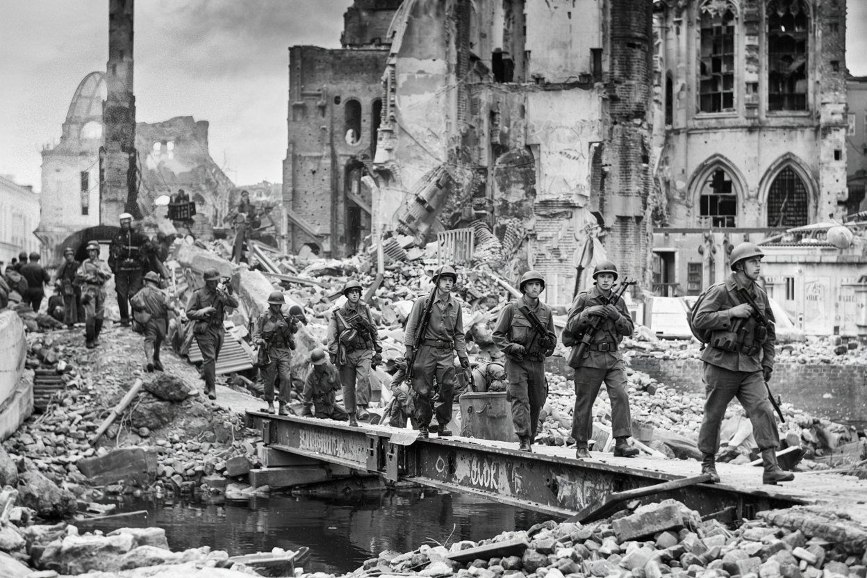 Normandy's D-Day Historic Towns