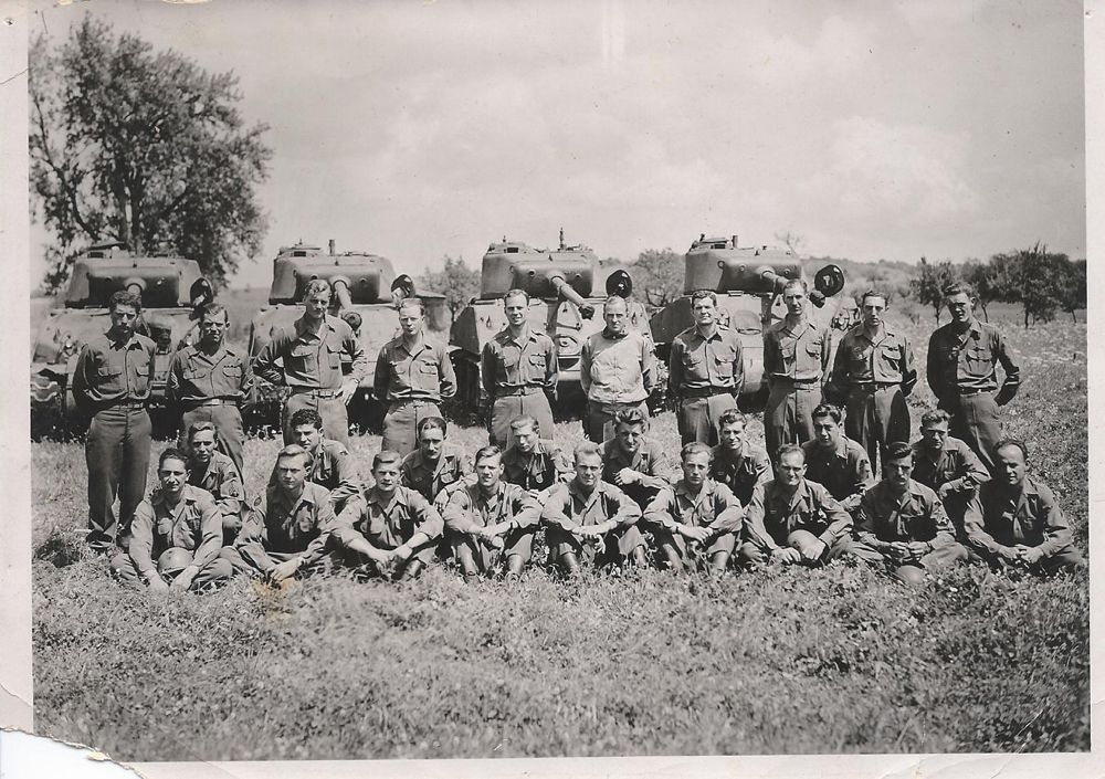 “Old Hickory”—the 30th Infantry Division