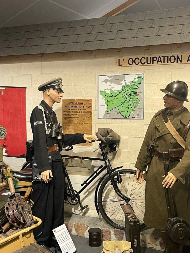 Omaha Beach Memorial Museum