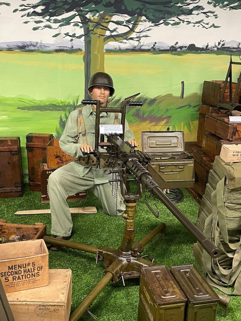 Omaha Beach Memorial Museum